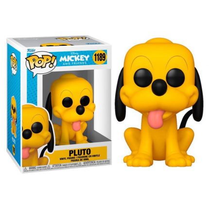 Funko Pop Pluto Disney Calssics