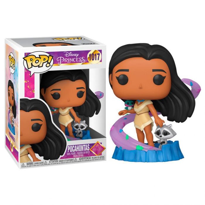 Funko Pop Pocahontas Princess Disney