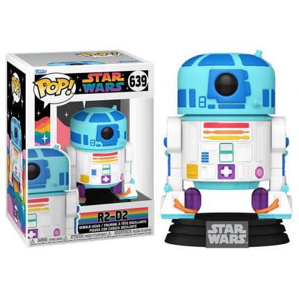 Funko Pop R2-D2 Star Wars