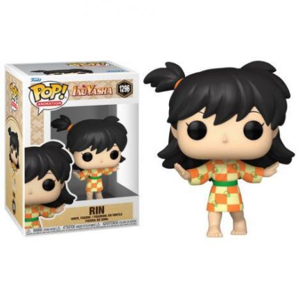 Funko Pop Rin Inuyasha