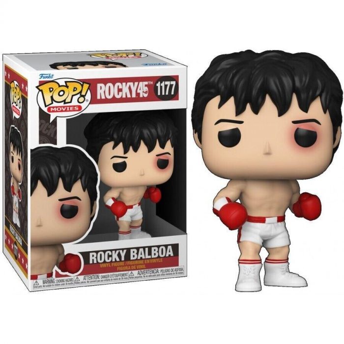 Funko Pop Rocky Balboa Rocky 45th
