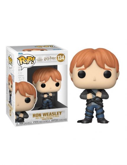 Funko Pop Ron Weasley Harry Potter