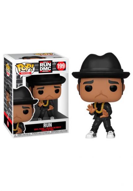 Funko Pop Run DMC