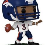 Funko Pop Russell Wilson Broncos NFL