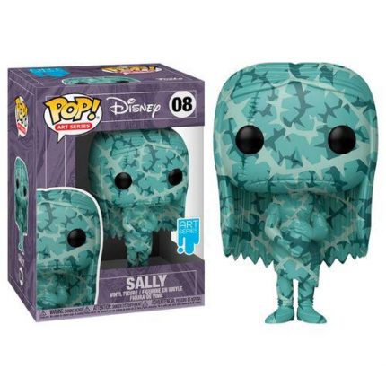 Funko Pop Sally Artist Pesadilla Antes de Navidad