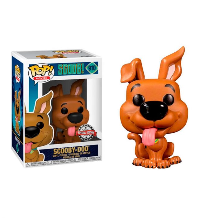Funko Pop Scooby Doo Special Edition Scoob