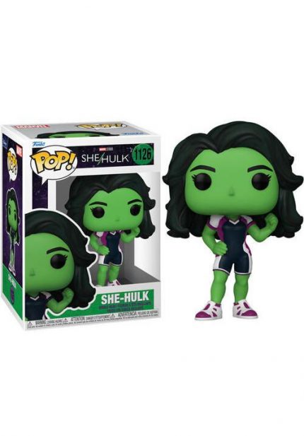 Funko Pop She-Hulk Marvel