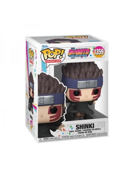 Funko Pop Shinki Boruto