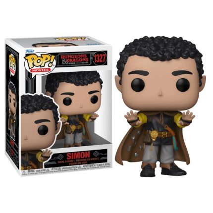 Funko Pop Simon Dungeons And Dragons