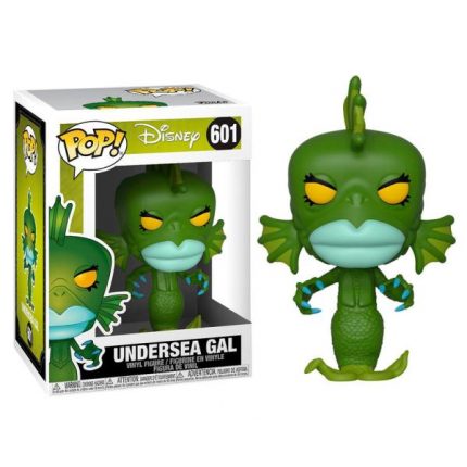 Funko Pop Sirena Pesadilla Antes de Navidad Disney