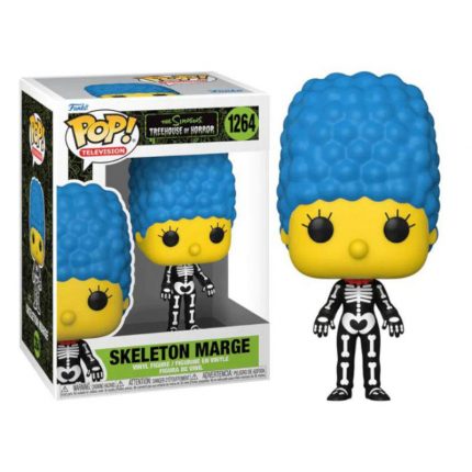 Funko Pop Skeleton Marge The Simpsons
