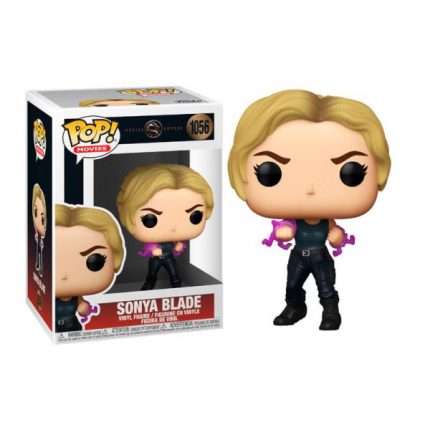 Funko Pop Sonya Blade Mortal Kombat