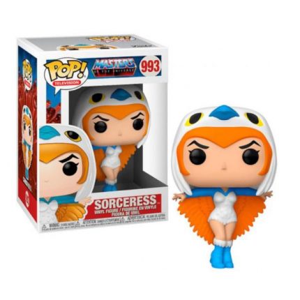 Funko Pop Sorceress Masters Of The Universe