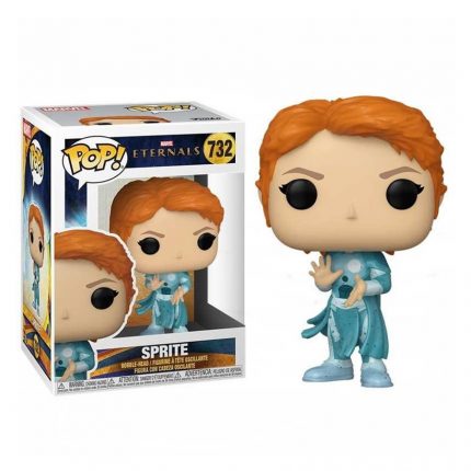 Funko Pop Sprite Eternals Marvel