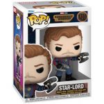 Funko Pop Star Lord Guardianes de la Galaxia 3