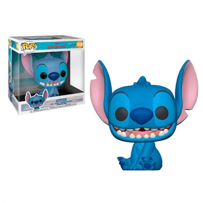 Funko Pop Stitch 25cm Lilo and Stitch Disney