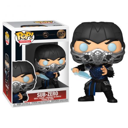 Funko Pop Sub Z Mortal Kombat