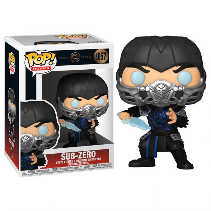 Funko Pop Sub Z Mortal Kombat