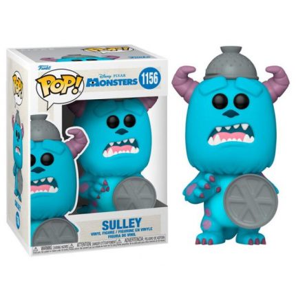 Funko Pop Sulley Monsters Inc 20th