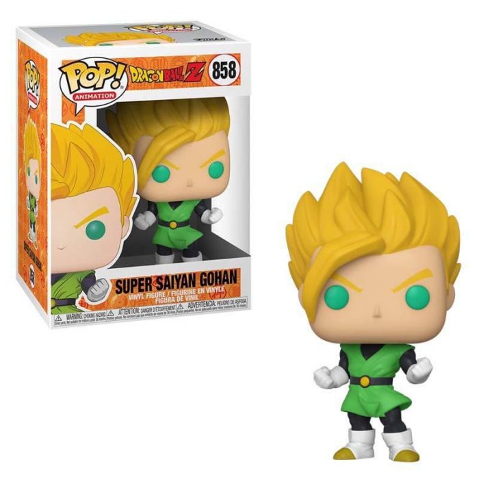 Funko Pop Super Saiyan Gohan Dragon Ball Z
