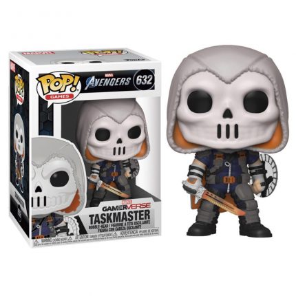 Funko Pop Taskmaster Avengers Marvel