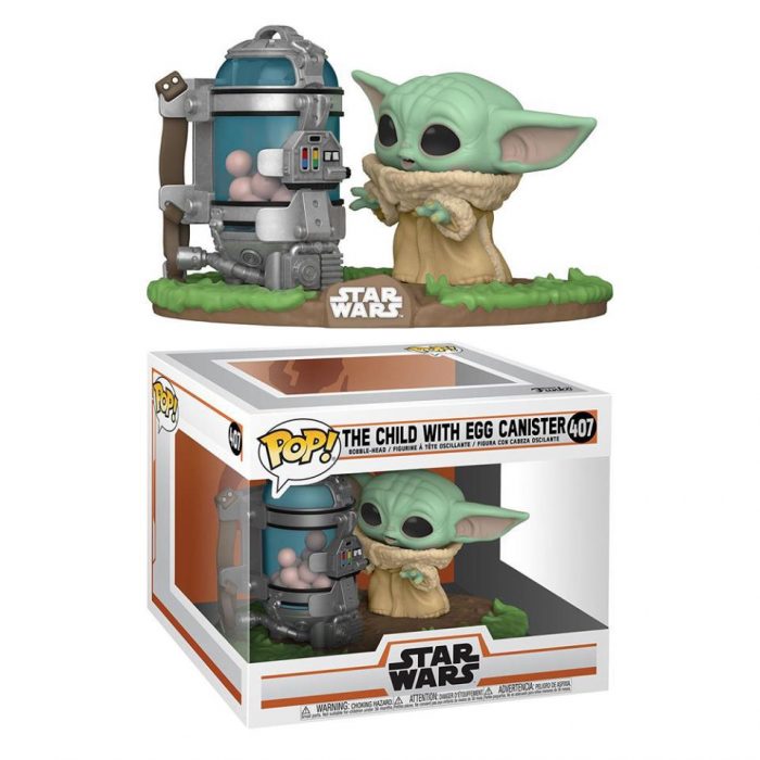 Funko Pop The Child with Canister Star Wars