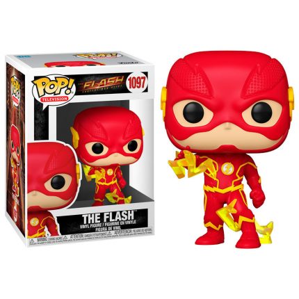 Funko Pop The Flash DC Comics