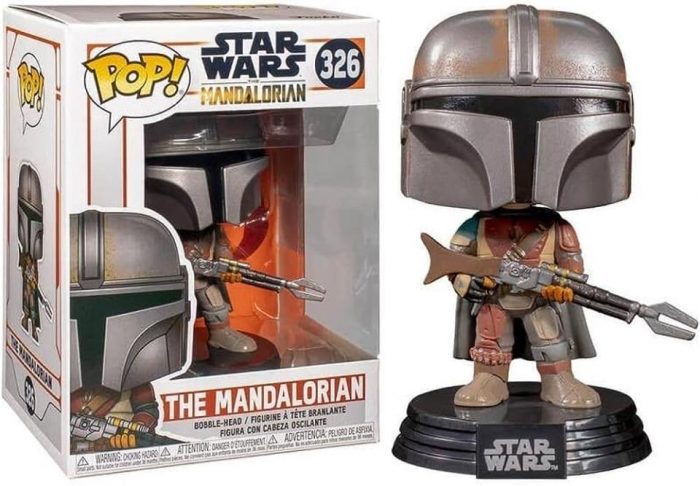 Funko Pop The Mandalorian 326 Star Wars