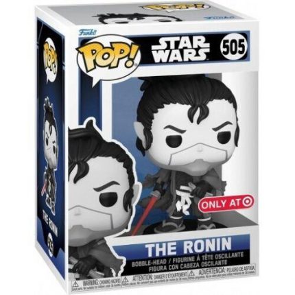 Funko Pop The Ronin  Special Edition Star Wars