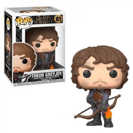 Funko Pop Theon Juego de Tronos