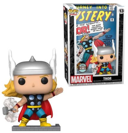 Funko Pop Thor Comic Cover Marvel