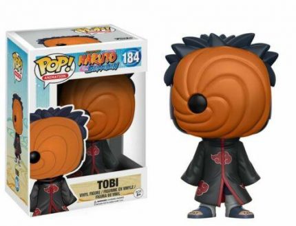 Funko Pop Tobi Naruto Shippuden