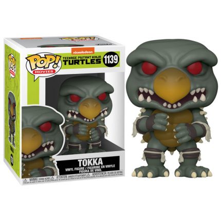 Funko Pop Tokka Tortugas Ninja 2