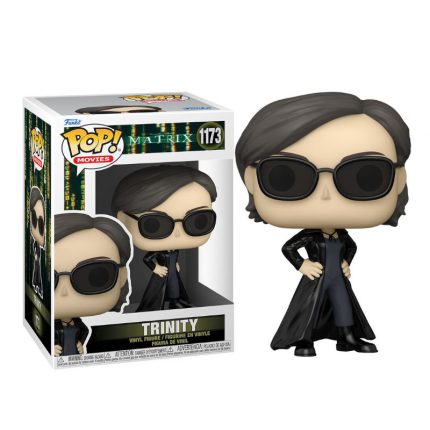 Funko Pop Trinity The Matrix 4