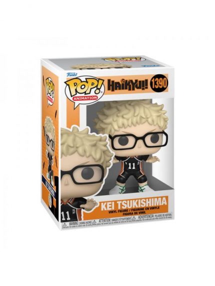Funko Pop Tsukishima Haikyu