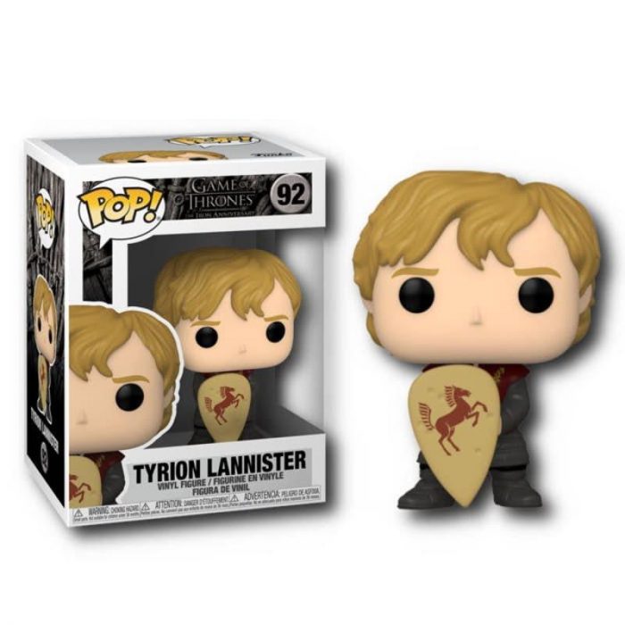 Funko Pop Tyrion Lannister Game of Thrones