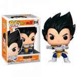 Funko Pop Vegeta Dragon Ball Z