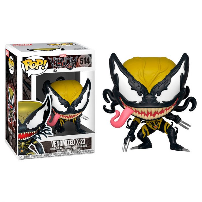 Funko Pop Venomized X-23 Venom Marvel