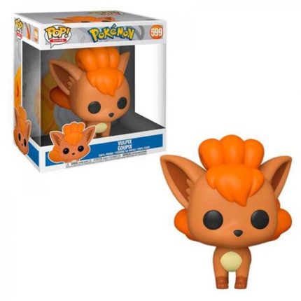 Funko Pop Vulpix Jumbo Pokemon