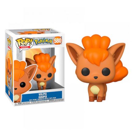 Funko Pop Vulpix Pokemon