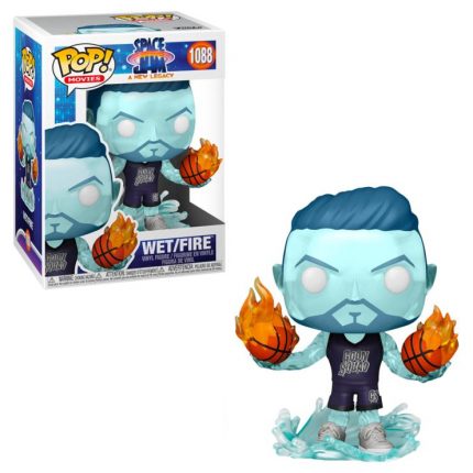 Funko Pop Wet Fire Space Jam 2