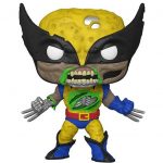 Funko Pop Wolverine Exclusive Jumbo Marvel Zombies