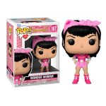 Funko Pop Wonder Woman Awareness Bombshell