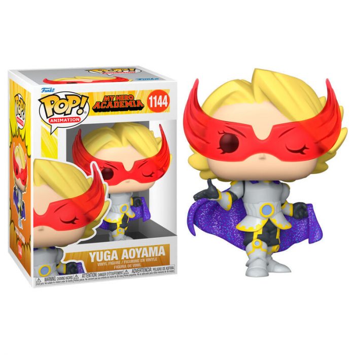 Funko Pop Yuga Aoyama My Hero Academia