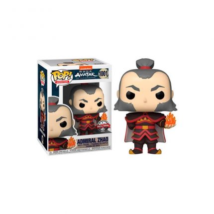 Funko Pop Zhao Fireball Avatar