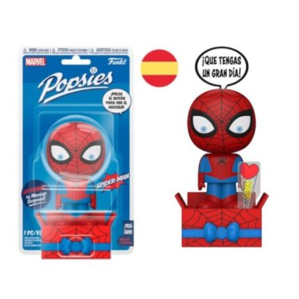 Funko Popsies Spider-Man Marvel