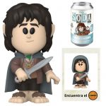 Funko Soda Frodo Baggins/Chase El Señor de los Ani