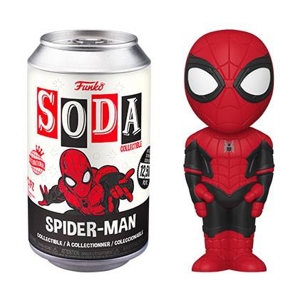 Funko Soda Spider-Man/Chase No Way Home