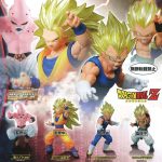 Gashapon Dbz Hg Db10 Fight To The Death 