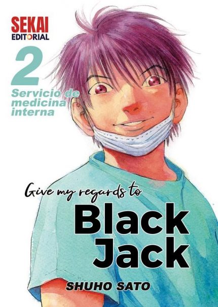Give My Regards To Black Jack 2